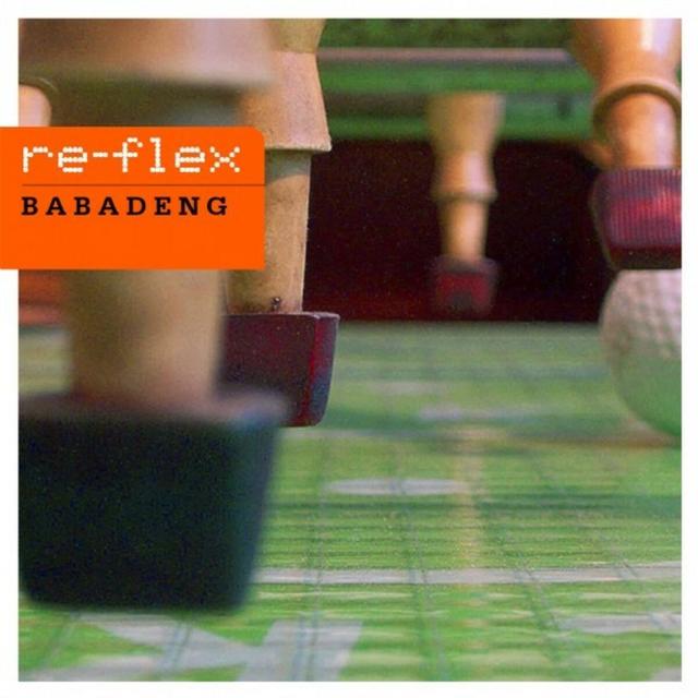 Album cover art for Babadeng