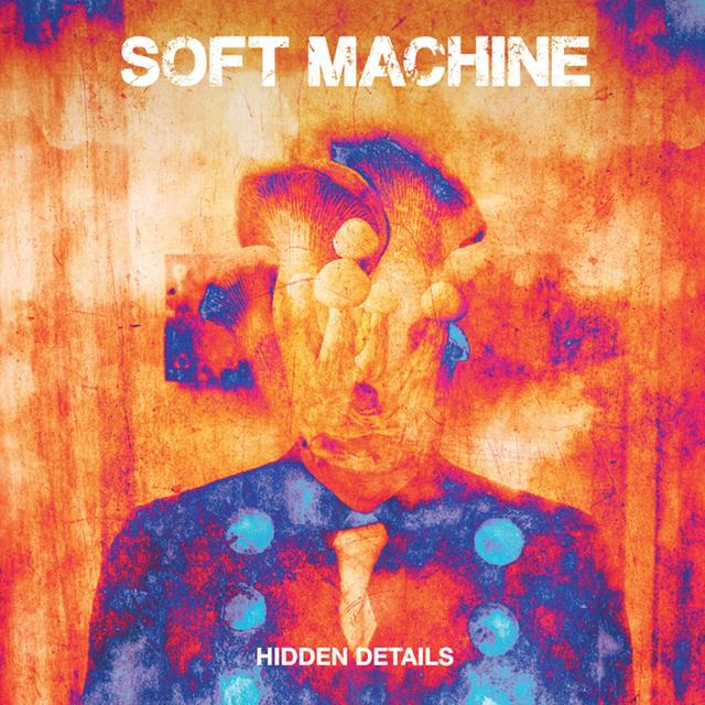 Album cover art for Hidden Details