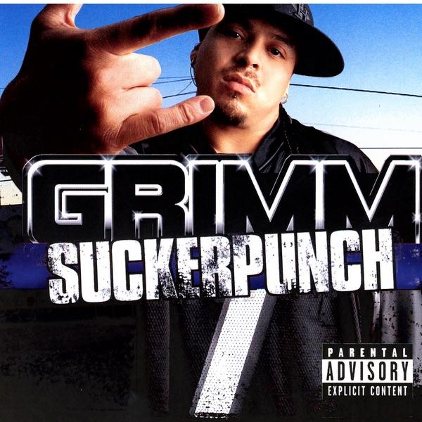 Album cover art for Suckerpunch