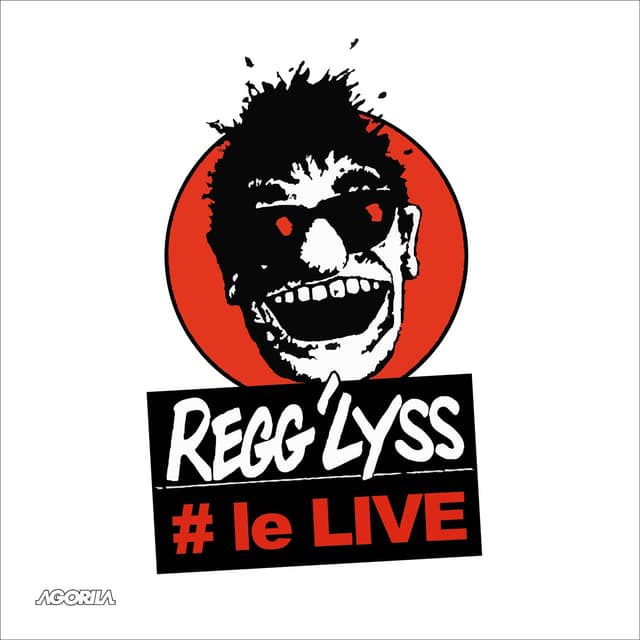 Album cover art for # Le Live