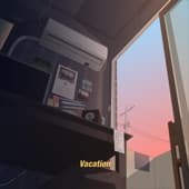 Album cover art for Vacation