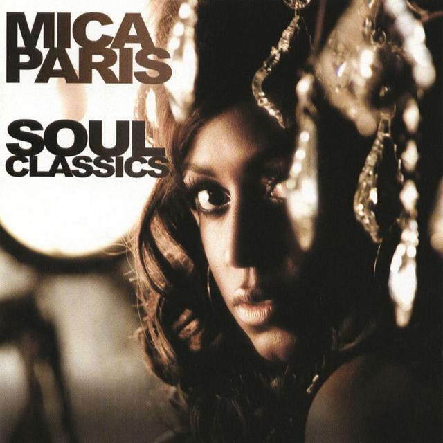 Album cover art for Soul Classics