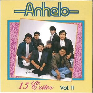 Album cover art for 15 Exitos 2