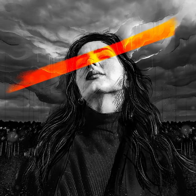 Album cover art for Sozinha
