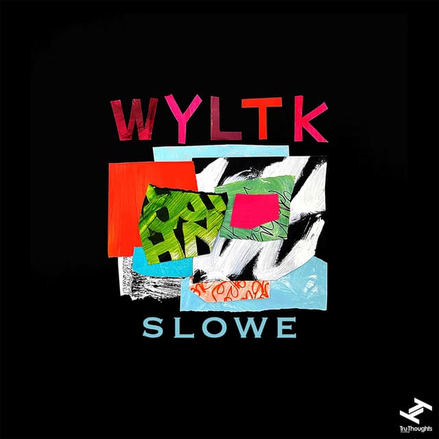Album cover art for WYLTK