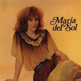 Album cover art for Maria del Sol
