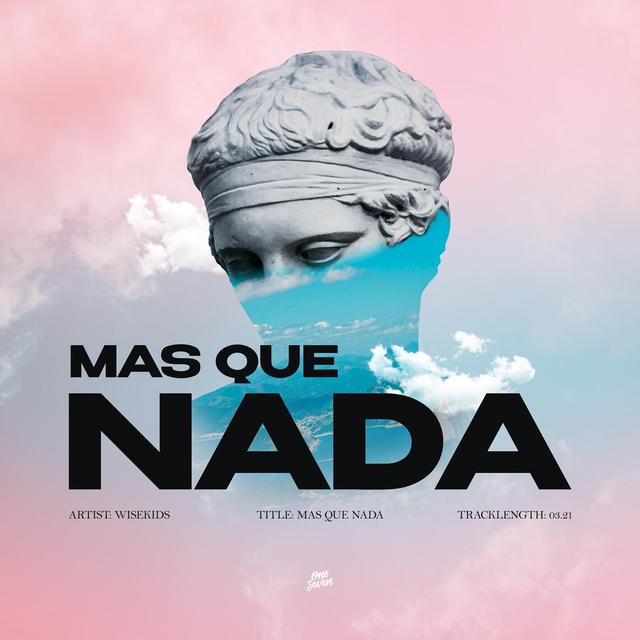 Album cover art for Mas Que Nada