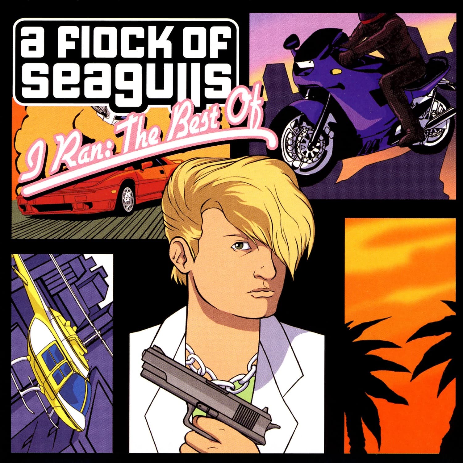 Lyric cover art