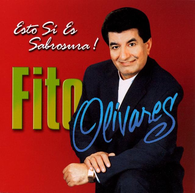 Album cover art for Esto Si Es Sabrosura
