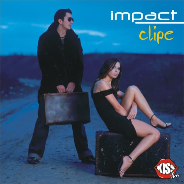 Album cover art for Clipe