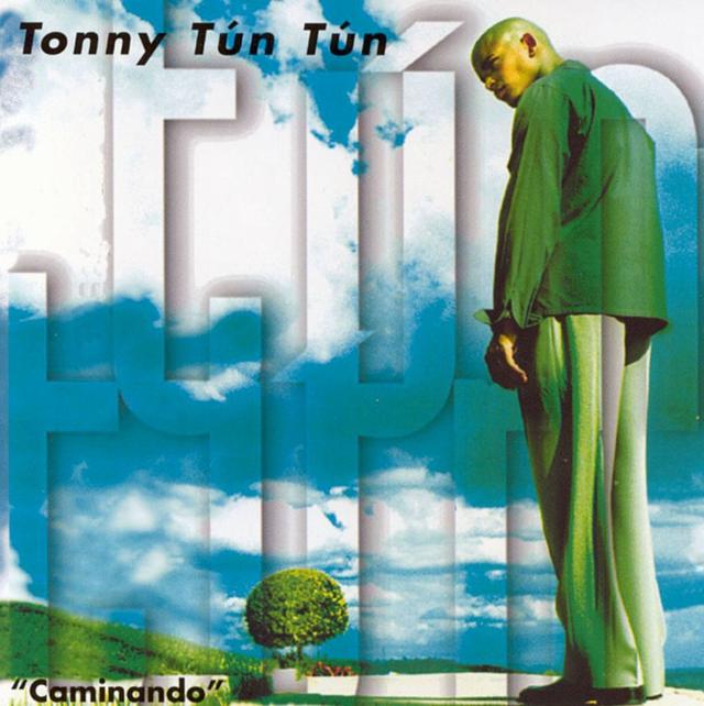 Album cover art for Caminando