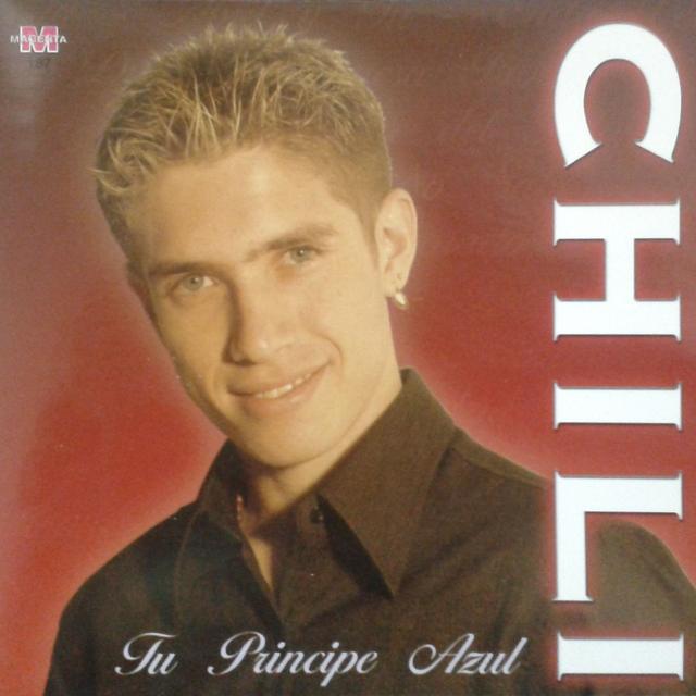 Album cover art for Tu Principe Azul