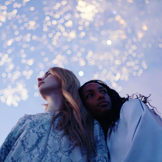 Album cover art for Été avec toi