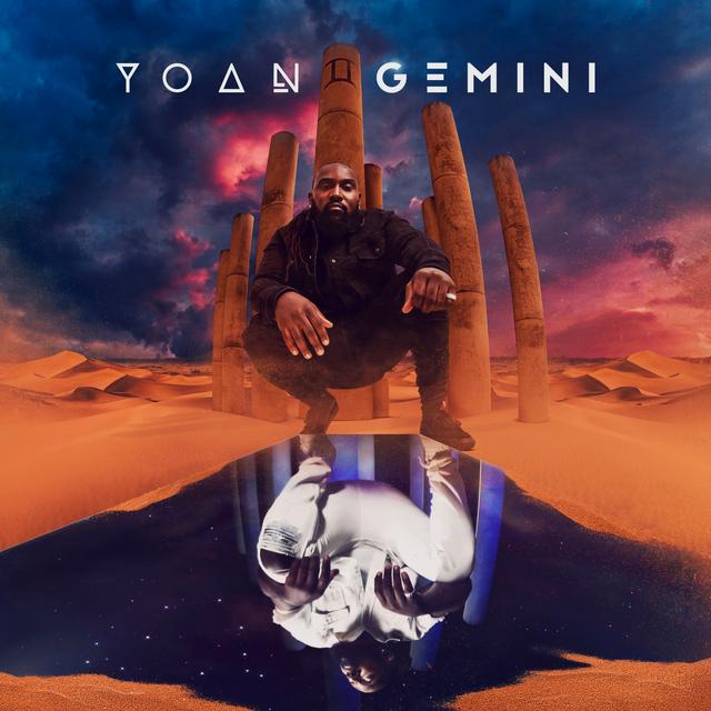 Album cover art for Gemini