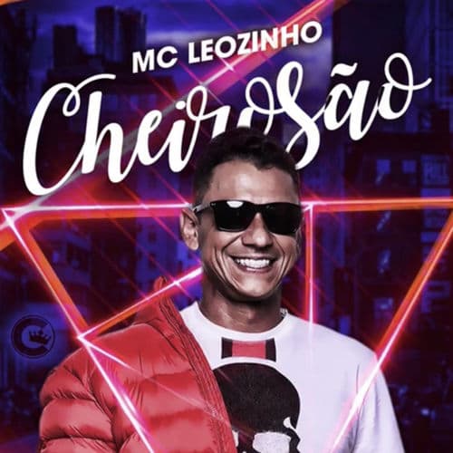 Album cover art for Cheirosão