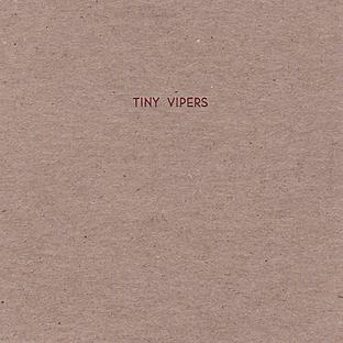 Album cover art for Tiny Vipers