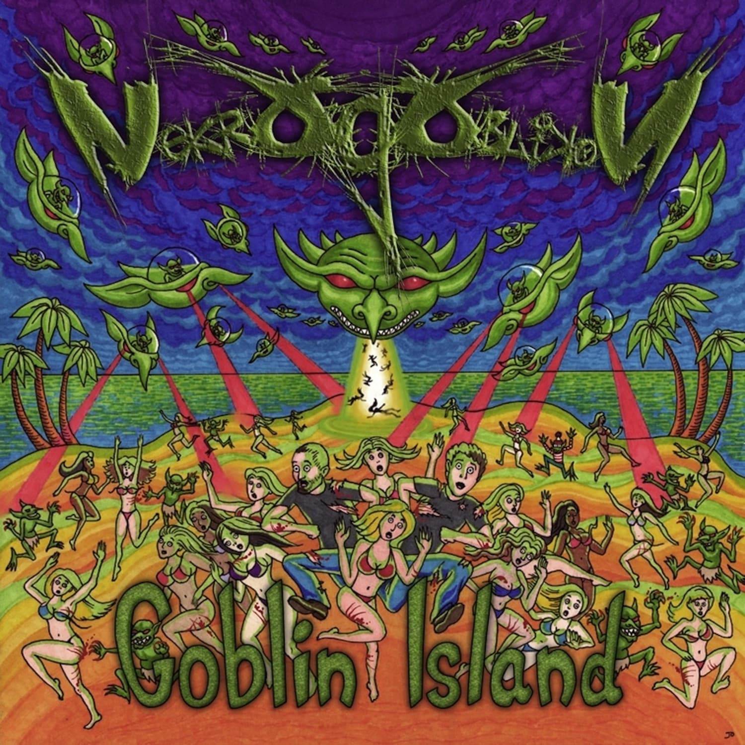 Lyric cover art