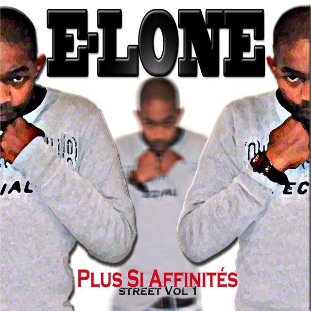 Album cover art for Plus Si Affinités