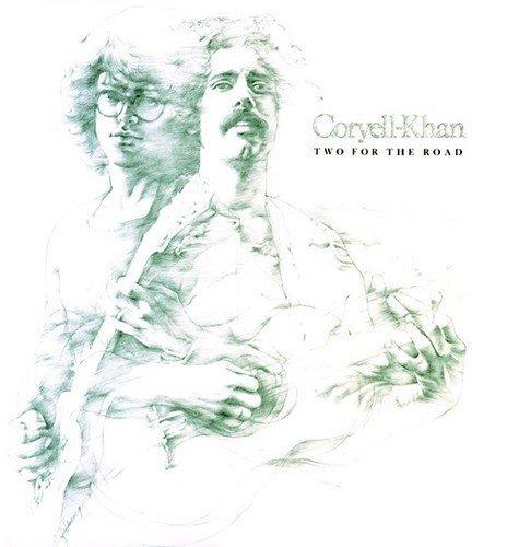 Album cover art for Two for the Road