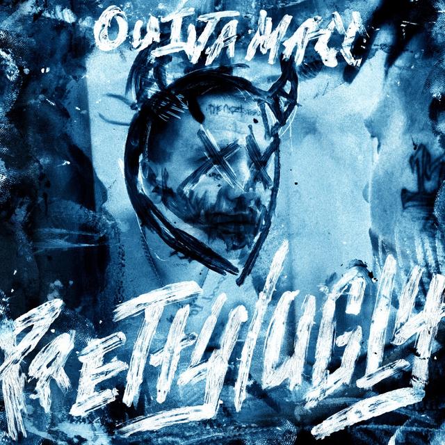 Album cover art for Pretty Ugly