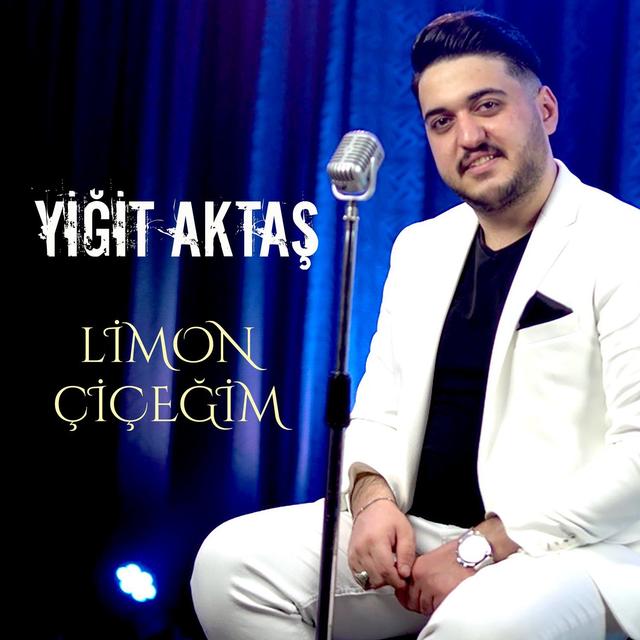 Album cover art for Limon Çiçeğim