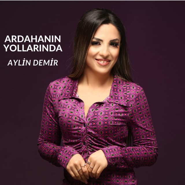 Album cover art for Ardahanın Yollarında