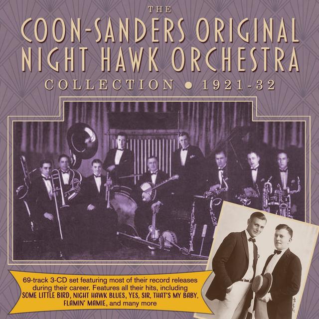Album cover art for Collection 1921–32