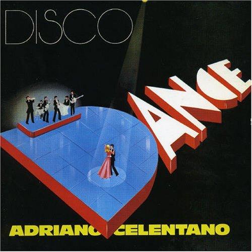 Album cover art for Disco Dance