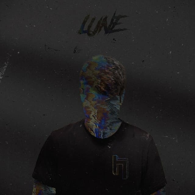 Album cover art for Lune