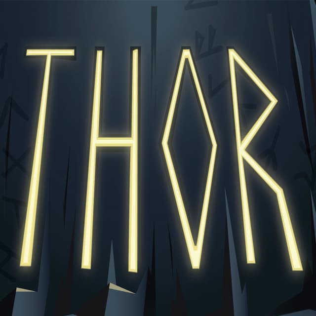 Album cover art for Thor