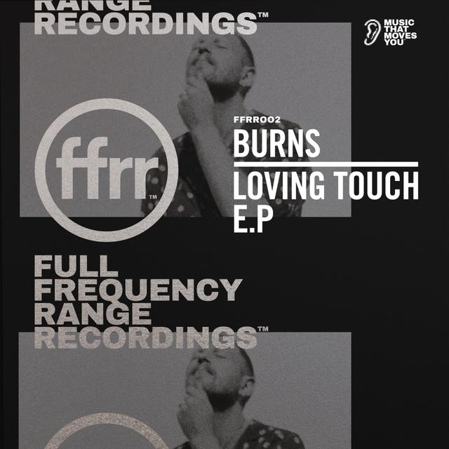 Album cover art for Loving Touch