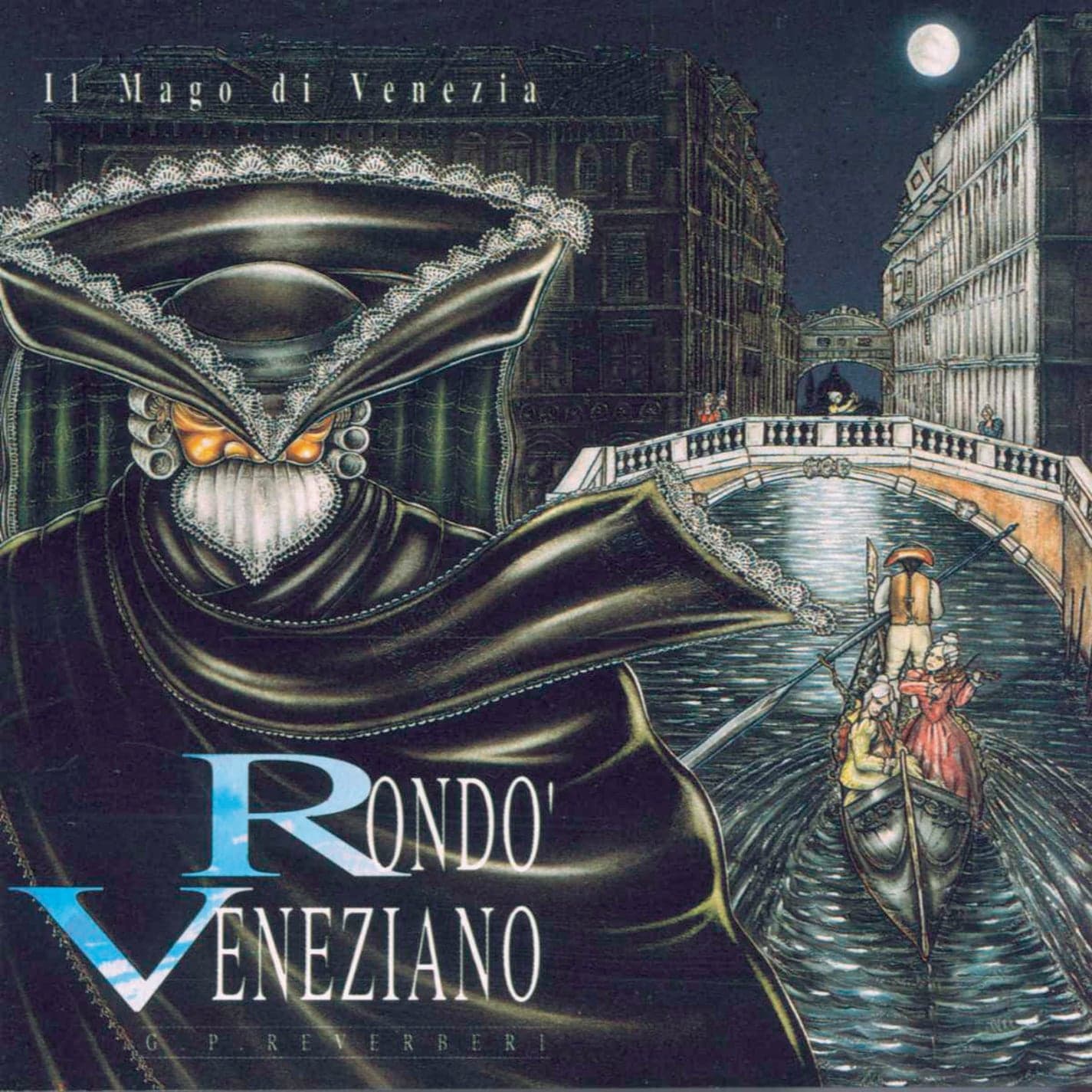 Lyric cover art