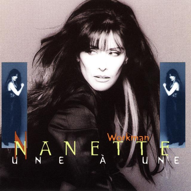 Album cover art for Une À Une