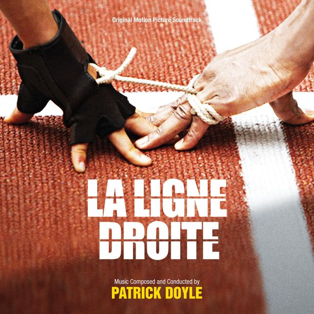 Album cover art for La Ligne Droite [B.O.F.]