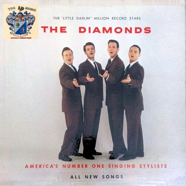Album cover art for America's Number One Singing Stylists