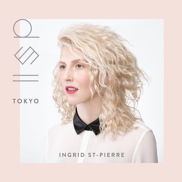 Album cover art for Tokyo