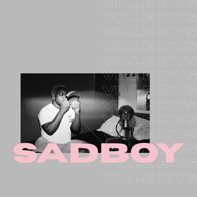 Album cover art for Ville D'Ys - EP