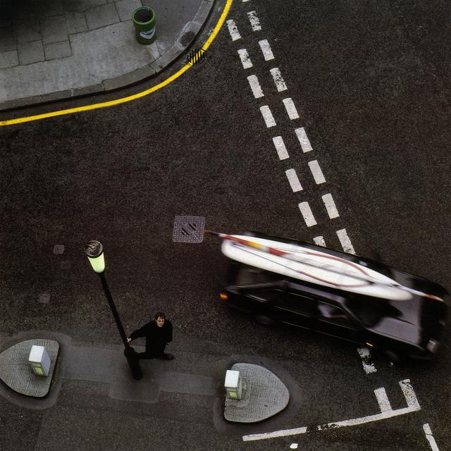 Album cover art for Cover