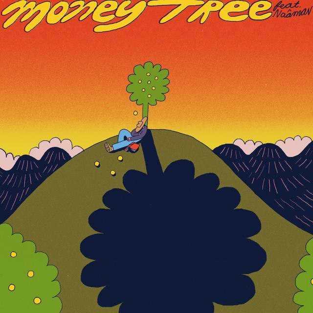 Album cover art for Moneytree - Single