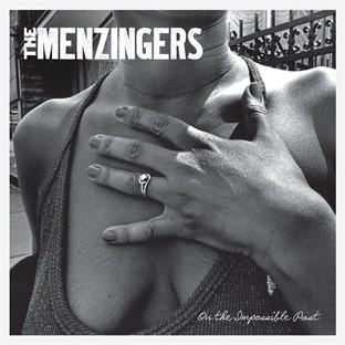 Album cover art for On the Impossible Past