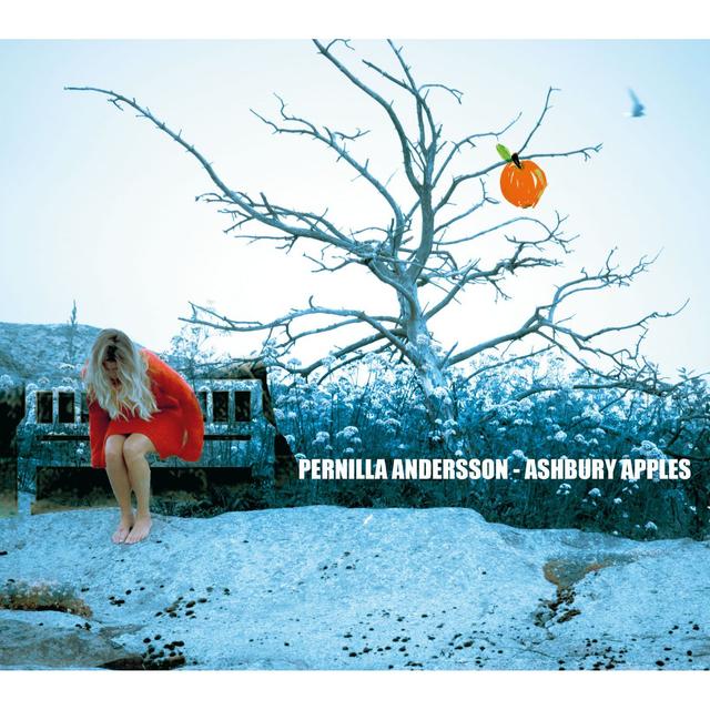 Album cover art for Ashbury Apples