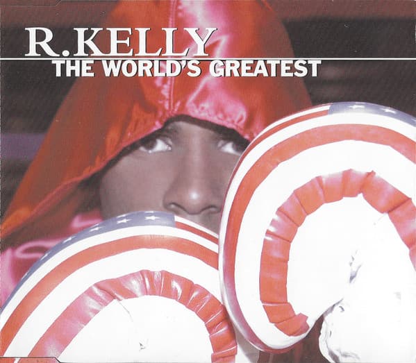 Album cover art for The World's Greatest