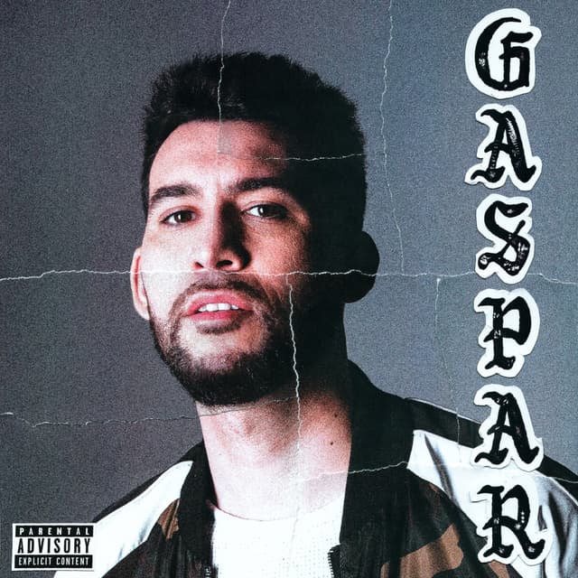 Album cover art for GASPAR