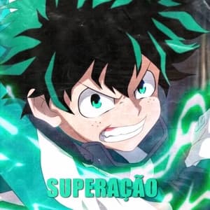 Album cover art for Superação