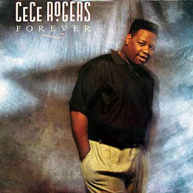 Album cover art for Forever