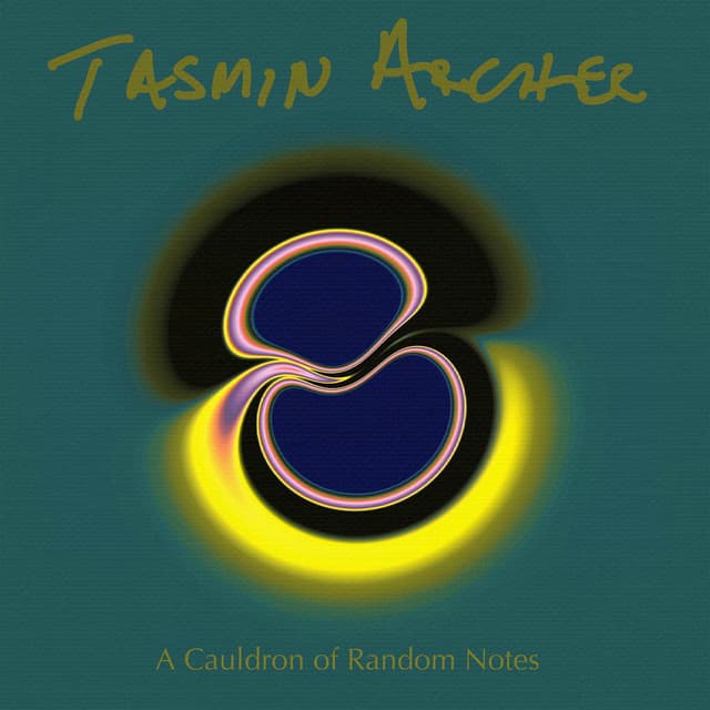 Album cover art for A Cauldron of Random Notes
