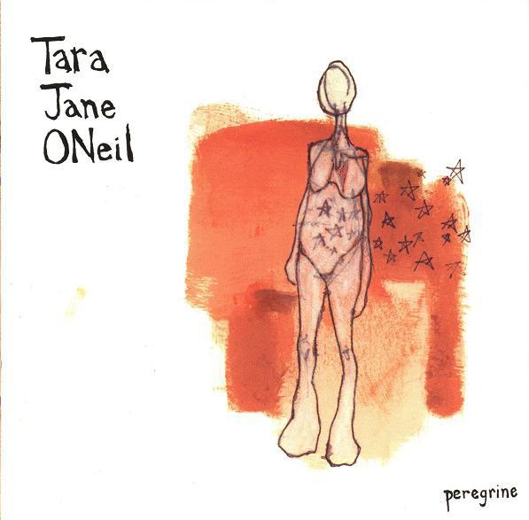 Album cover art for Peregrine