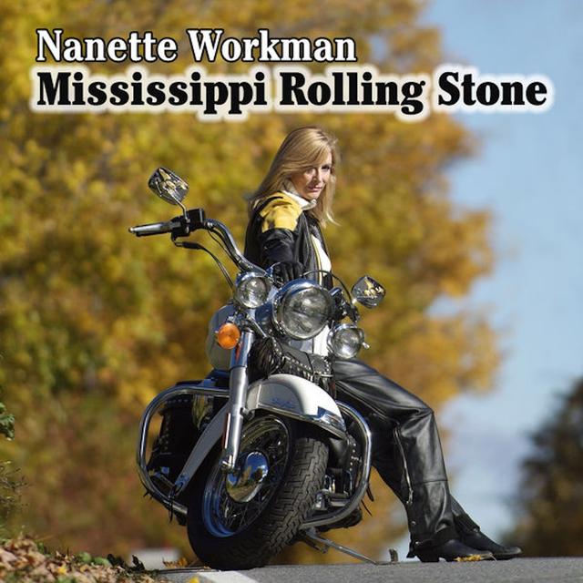 Album cover art for Mississippi Rolling Stone