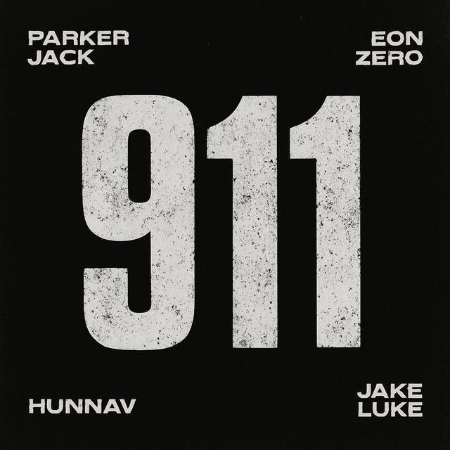 Album cover art for 911