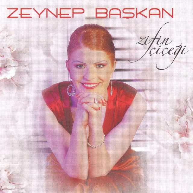 Album cover art for Zifin Çiçeği
